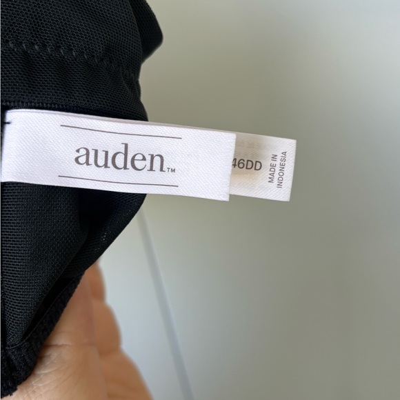 NWT Auden 46DD Black Women's push up bra - Picture 4 of 4